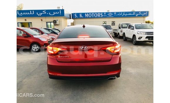 Acheter Import Voiture Hyundai Sonata Rouge à Import - Dubai, Barh el Gazel Acheter Import Voiture Hyundai Sonata Rouge à Import - Dubai, Barh el Gazel