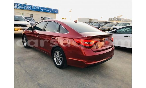 Acheter Import Voiture Hyundai Sonata Rouge à Import - Dubai, Barh el Gazel Acheter Import Voiture Hyundai Sonata Rouge à Import - Dubai, Barh el Gazel
