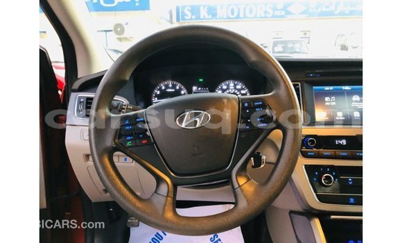 Acheter Import Voiture Hyundai Sonata Rouge à Import - Dubai, Barh el Gazel Acheter Import Voiture Hyundai Sonata Rouge à Import - Dubai, Barh el Gazel