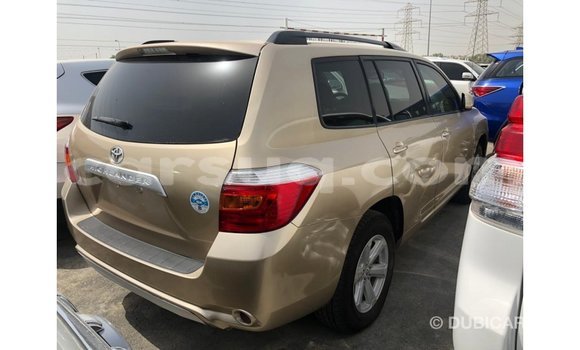 Acheter Import Voiture Toyota Highlander Autre à Import - Dubai, Barh el Gazel Acheter Import Voiture Toyota Highlander Autre à Import - Dubai, Barh el Gazel