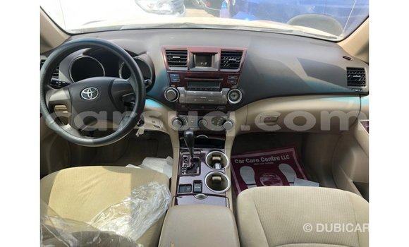 Acheter Import Voiture Toyota Highlander Autre à Import - Dubai, Barh el Gazel Acheter Import Voiture Toyota Highlander Autre à Import - Dubai, Barh el Gazel