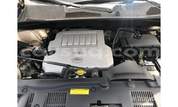 Acheter Import Voiture Toyota Highlander Autre à Import - Dubai, Barh el Gazel Acheter Import Voiture Toyota Highlander Autre à Import - Dubai, Barh el Gazel