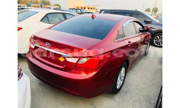 Acheter Import Voiture Hyundai Sonata Rouge à Import - Dubai, Barh el Gazel Acheter Import Voiture Hyundai Sonata Rouge à Import - Dubai, Barh el Gazel