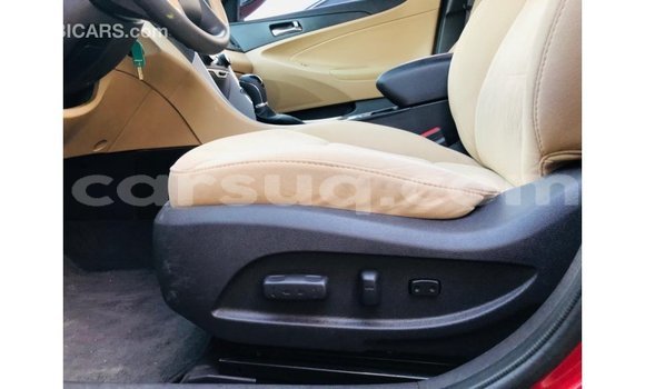 Acheter Import Voiture Hyundai Sonata Rouge à Import - Dubai, Barh el Gazel Acheter Import Voiture Hyundai Sonata Rouge à Import - Dubai, Barh el Gazel
