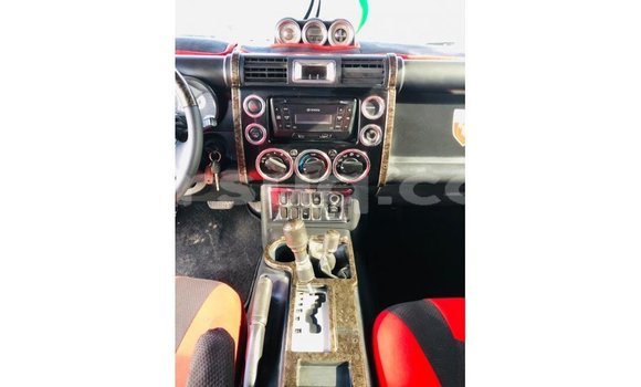 Acheter Import Voiture Toyota FJ Cruiser Noir à Import - Dubai, Barh el Gazel Acheter Import Voiture Toyota FJ Cruiser Noir à Import - Dubai, Barh el Gazel