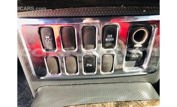 Acheter Import Voiture Toyota FJ Cruiser Noir à Import - Dubai, Barh el Gazel Acheter Import Voiture Toyota FJ Cruiser Noir à Import - Dubai, Barh el Gazel