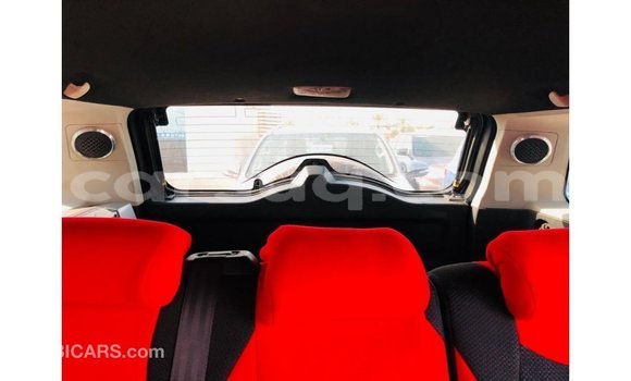 Acheter Import Voiture Toyota FJ Cruiser Noir à Import - Dubai, Barh el Gazel Acheter Import Voiture Toyota FJ Cruiser Noir à Import - Dubai, Barh el Gazel