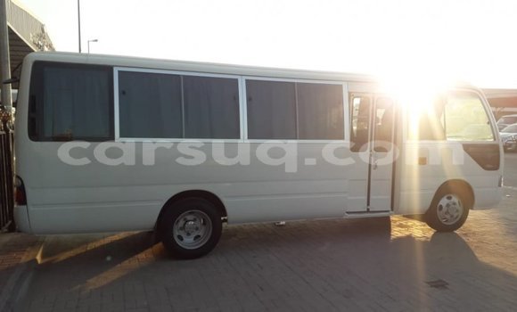 Buy Import Toyota Coaster White Car in Import - Dubai in Barh el Gazel Buy Import Toyota Coaster White Car in Import - Dubai in Barh el Gazel