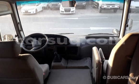 Buy Import Toyota Coaster White Car in Import - Dubai in Barh el Gazel Buy Import Toyota Coaster White Car in Import - Dubai in Barh el Gazel