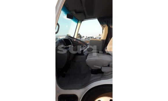Buy Import Toyota Coaster White Car in Import - Dubai in Barh el Gazel Buy Import Toyota Coaster White Car in Import - Dubai in Barh el Gazel