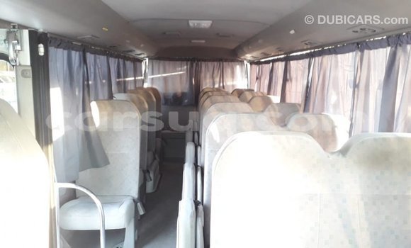 Buy Import Toyota Coaster White Car in Import - Dubai in Barh el Gazel Buy Import Toyota Coaster White Car in Import - Dubai in Barh el Gazel