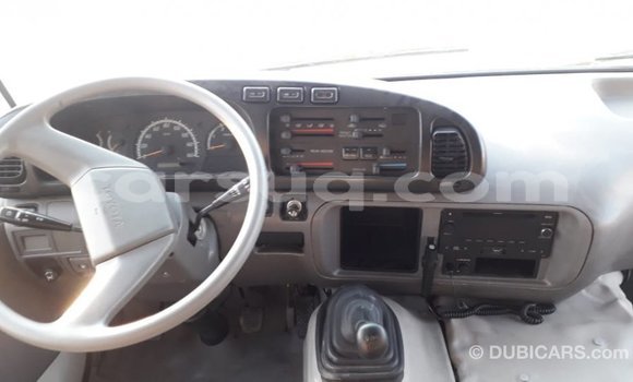 Buy Import Toyota Coaster White Car in Import - Dubai in Barh el Gazel Buy Import Toyota Coaster White Car in Import - Dubai in Barh el Gazel
