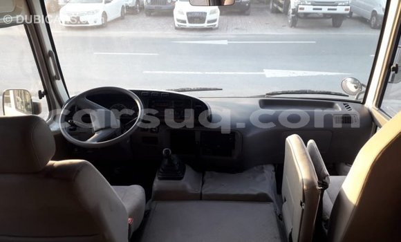 Buy Import Toyota Coaster White Car in Import - Dubai in Barh el Gazel Buy Import Toyota Coaster White Car in Import - Dubai in Barh el Gazel