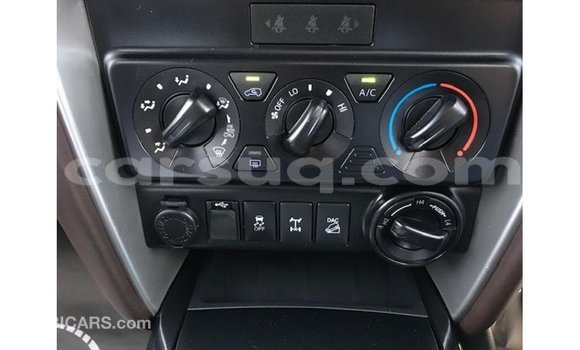 Buy Import Toyota Fortuner White Car in Import - Dubai in Barh el Gazel Buy Import Toyota Fortuner White Car in Import - Dubai in Barh el Gazel