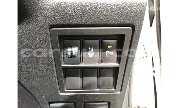 Buy Import Toyota Fortuner White Car in Import - Dubai in Barh el Gazel Buy Import Toyota Fortuner White Car in Import - Dubai in Barh el Gazel