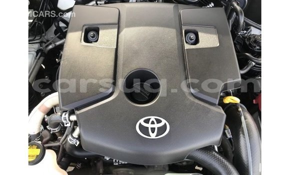 Buy Import Toyota Fortuner White Car in Import - Dubai in Barh el Gazel Buy Import Toyota Fortuner White Car in Import - Dubai in Barh el Gazel