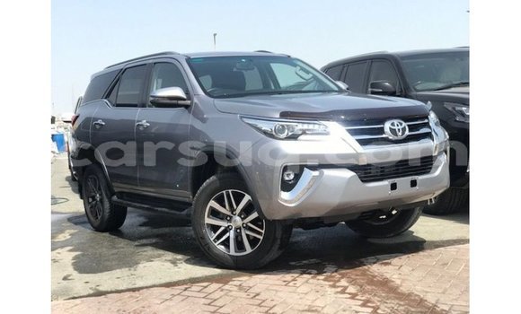 Acheter Import Voiture Toyota Fortuner Autre à Import - Dubai, Barh el Gazel