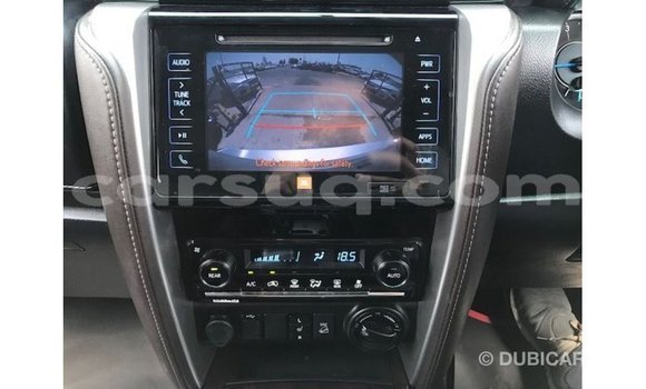 Acheter Import Voiture Toyota Fortuner Autre à Import - Dubai, Barh el Gazel Acheter Import Voiture Toyota Fortuner Autre à Import - Dubai, Barh el Gazel