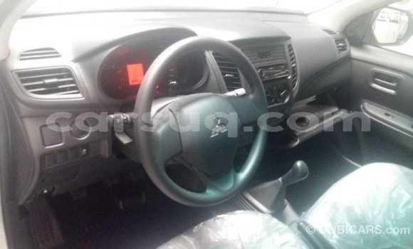 Buy Import Mitsubishi L200 White Car in Import - Dubai in Barh el Gazel Buy Import Mitsubishi L200 White Car in Import - Dubai in Barh el Gazel