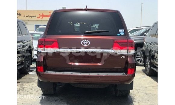 Acheter Import Voiture Toyota Land Cruiser Rouge à Import - Dubai, Barh el Gazel Acheter Import Voiture Toyota Land Cruiser Rouge à Import - Dubai, Barh el Gazel