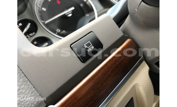 Acheter Import Voiture Toyota Land Cruiser Rouge à Import - Dubai, Barh el Gazel Acheter Import Voiture Toyota Land Cruiser Rouge à Import - Dubai, Barh el Gazel