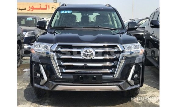Acheter Import Voiture Toyota Land Cruiser Noir à Import - Dubai, Barh el Gazel Acheter Import Voiture Toyota Land Cruiser Noir à Import - Dubai, Barh el Gazel