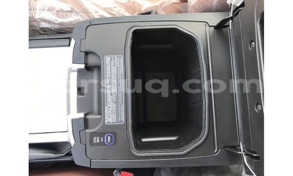 Acheter Import Voiture Toyota Land Cruiser Noir à Import - Dubai, Barh el Gazel Acheter Import Voiture Toyota Land Cruiser Noir à Import - Dubai, Barh el Gazel