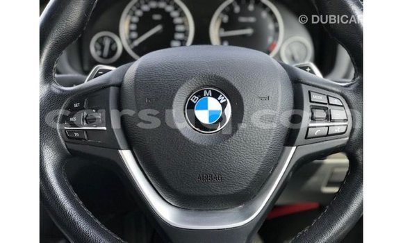 Acheter Import Voiture BMW X4 Autre à Import - Dubai, Barh el Gazel Acheter Import Voiture BMW X4 Autre à Import - Dubai, Barh el Gazel