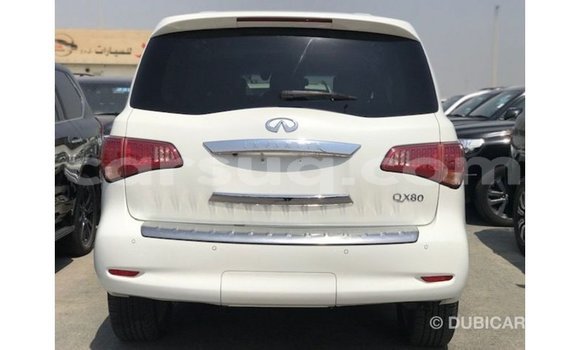 Buy Import Infiniti Q White Car in Import - Dubai in Barh el Gazel Buy Import Infiniti Q White Car in Import - Dubai in Barh el Gazel