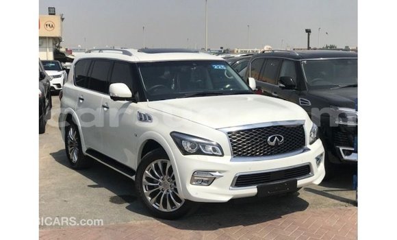 Buy Import Infiniti Q White Car in Import - Dubai in Barh el Gazel Buy Import Infiniti Q White Car in Import - Dubai in Barh el Gazel