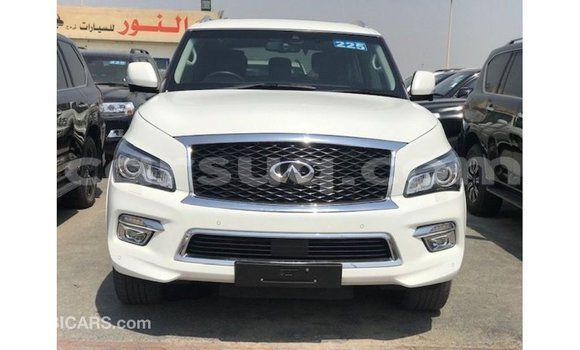 Buy Import Infiniti Q White Car in Import - Dubai in Barh el Gazel Buy Import Infiniti Q White Car in Import - Dubai in Barh el Gazel