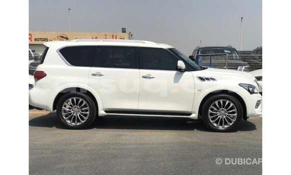 Buy Import Infiniti Q White Car in Import - Dubai in Barh el Gazel Buy Import Infiniti Q White Car in Import - Dubai in Barh el Gazel