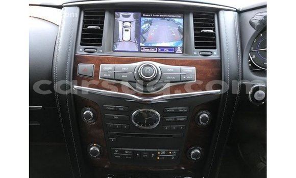 Buy Import Infiniti Q White Car in Import - Dubai in Barh el Gazel Buy Import Infiniti Q White Car in Import - Dubai in Barh el Gazel