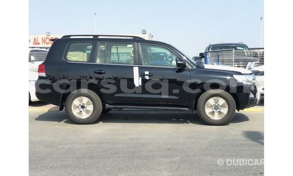 Acheter Import Voiture Toyota Land Cruiser Noir à Import - Dubai, Barh el Gazel Acheter Import Voiture Toyota Land Cruiser Noir à Import - Dubai, Barh el Gazel
