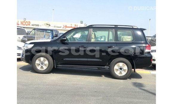 Acheter Import Voiture Toyota Land Cruiser Noir à Import - Dubai, Barh el Gazel Acheter Import Voiture Toyota Land Cruiser Noir à Import - Dubai, Barh el Gazel