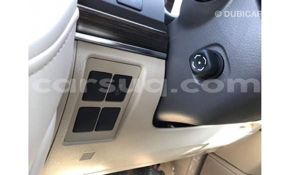 Acheter Import Voiture Toyota Land Cruiser Noir à Import - Dubai, Barh el Gazel Acheter Import Voiture Toyota Land Cruiser Noir à Import - Dubai, Barh el Gazel