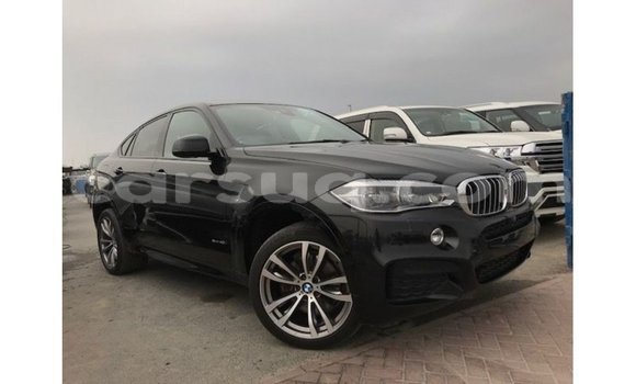Acheter Import Voiture BMW X6 Noir à Import - Dubai, Barh el Gazel