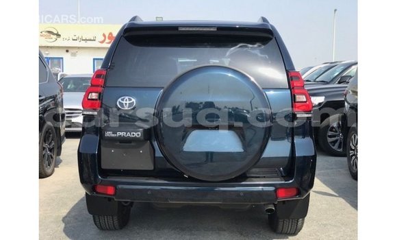 Acheter Import Voiture Toyota Prado Bleu à Import - Dubai, Barh el Gazel Acheter Import Voiture Toyota Prado Bleu à Import - Dubai, Barh el Gazel