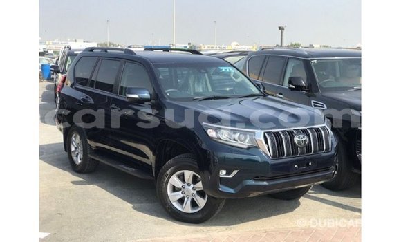 Acheter Import Voiture Toyota Prado Bleu à Import - Dubai, Barh el Gazel Acheter Import Voiture Toyota Prado Bleu à Import - Dubai, Barh el Gazel
