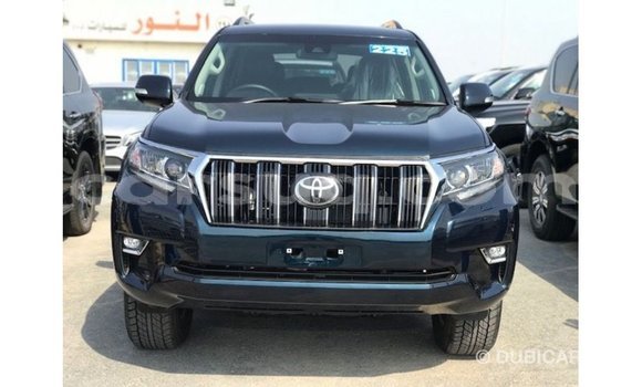 Acheter Import Voiture Toyota Prado Bleu à Import - Dubai, Barh el Gazel Acheter Import Voiture Toyota Prado Bleu à Import - Dubai, Barh el Gazel