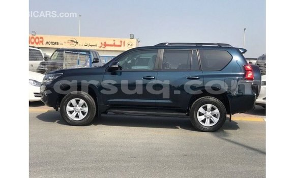 Acheter Import Voiture Toyota Prado Bleu à Import - Dubai, Barh el Gazel Acheter Import Voiture Toyota Prado Bleu à Import - Dubai, Barh el Gazel