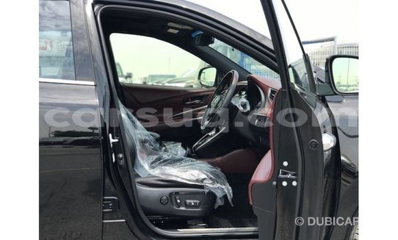 Acheter Import Voiture Toyota Harrier Noir à Import - Dubai, Barh el Gazel Acheter Import Voiture Toyota Harrier Noir à Import - Dubai, Barh el Gazel