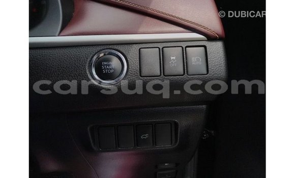 Acheter Import Voiture Toyota Harrier Noir à Import - Dubai, Barh el Gazel Acheter Import Voiture Toyota Harrier Noir à Import - Dubai, Barh el Gazel