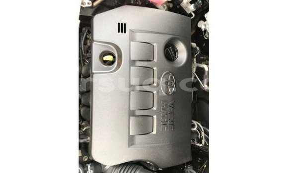 Acheter Import Voiture Toyota Harrier Noir à Import - Dubai, Barh el Gazel Acheter Import Voiture Toyota Harrier Noir à Import - Dubai, Barh el Gazel