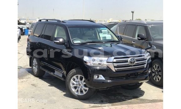 Acheter Import Voiture Toyota Land Cruiser Noir à Import - Dubai, Barh el Gazel Acheter Import Voiture Toyota Land Cruiser Noir à Import - Dubai, Barh el Gazel