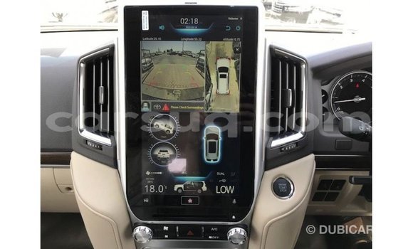 Acheter Import Voiture Toyota Land Cruiser Noir à Import - Dubai, Barh el Gazel Acheter Import Voiture Toyota Land Cruiser Noir à Import - Dubai, Barh el Gazel