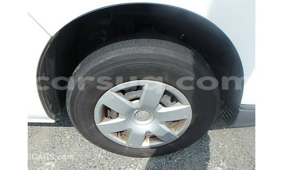 Acheter Import Voiture Toyota Hiace Blanc à Import - Dubai, Barh el Gazel Acheter Import Voiture Toyota Hiace Blanc à Import - Dubai, Barh el Gazel