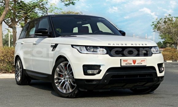 Acheter Import Voiture Land Rover Range Rover Blanc à Import - Dubai, Barh el Gazel