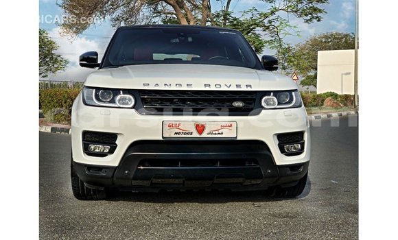 Buy Import Land Rover Range Rover White Car in Import - Dubai in Barh el Gazel Buy Import Land Rover Range Rover White Car in Import - Dubai in Barh el Gazel