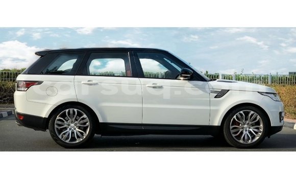 Buy Import Land Rover Range Rover White Car in Import - Dubai in Barh el Gazel Buy Import Land Rover Range Rover White Car in Import - Dubai in Barh el Gazel